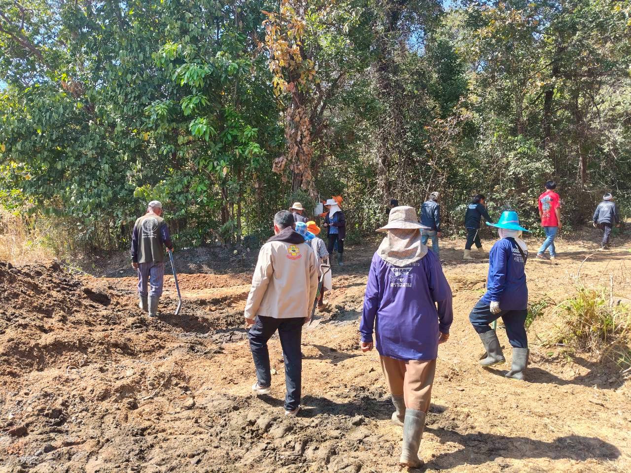 title - ส.ป.ก.ยโสธร จัดฝึกอบรมโครงการพัฒนาเกษตรกรปราดเปรื่อง (Smart Farmer)   ในเขตปฏิรูปที่ดินจังหวัดยโสธร ประจำปีงบประมาณ พ.ศ. 2569 หลักสูตร ที่ 4 การผลิตปุ๋ยอินทรีย์สำหรับกล้วยหอมทอง